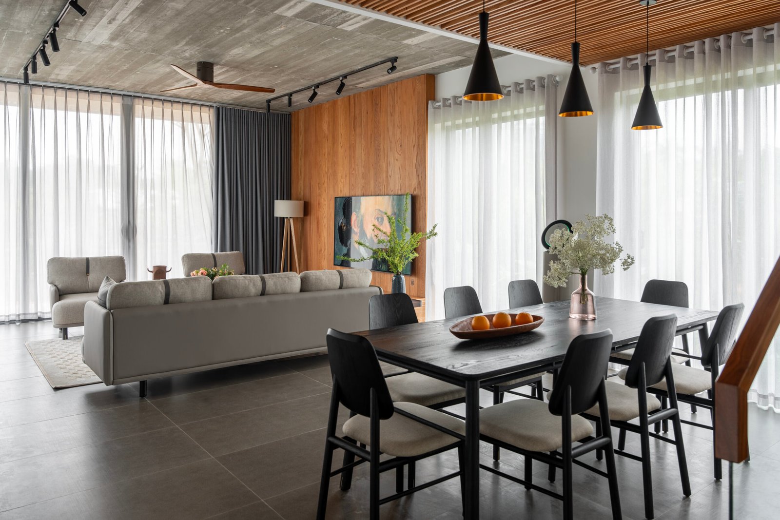 NORDIC® x Vietdecor | Villa hiện đại tại Flamingo với bảng màu trung tính tinh tế