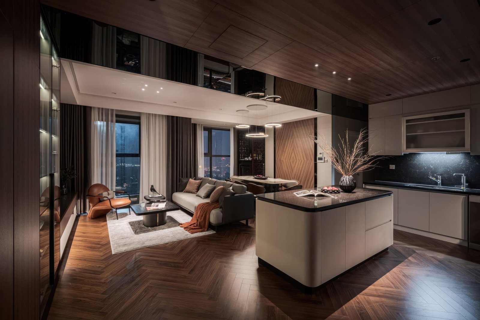 NORDIC® x Echo Design | Không gian sống hiện đại tại Mỹ Đình Pearl