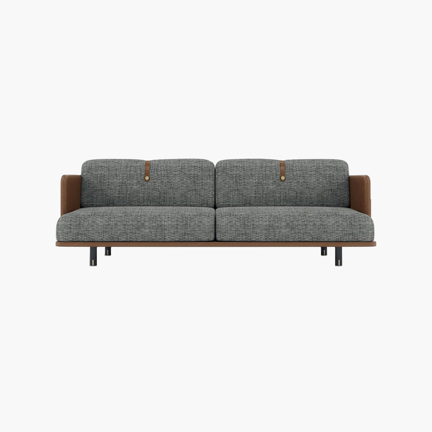 Semina Sofa – Sofa chữ I phong cách Bắc Âu, chất liệu cao cấp