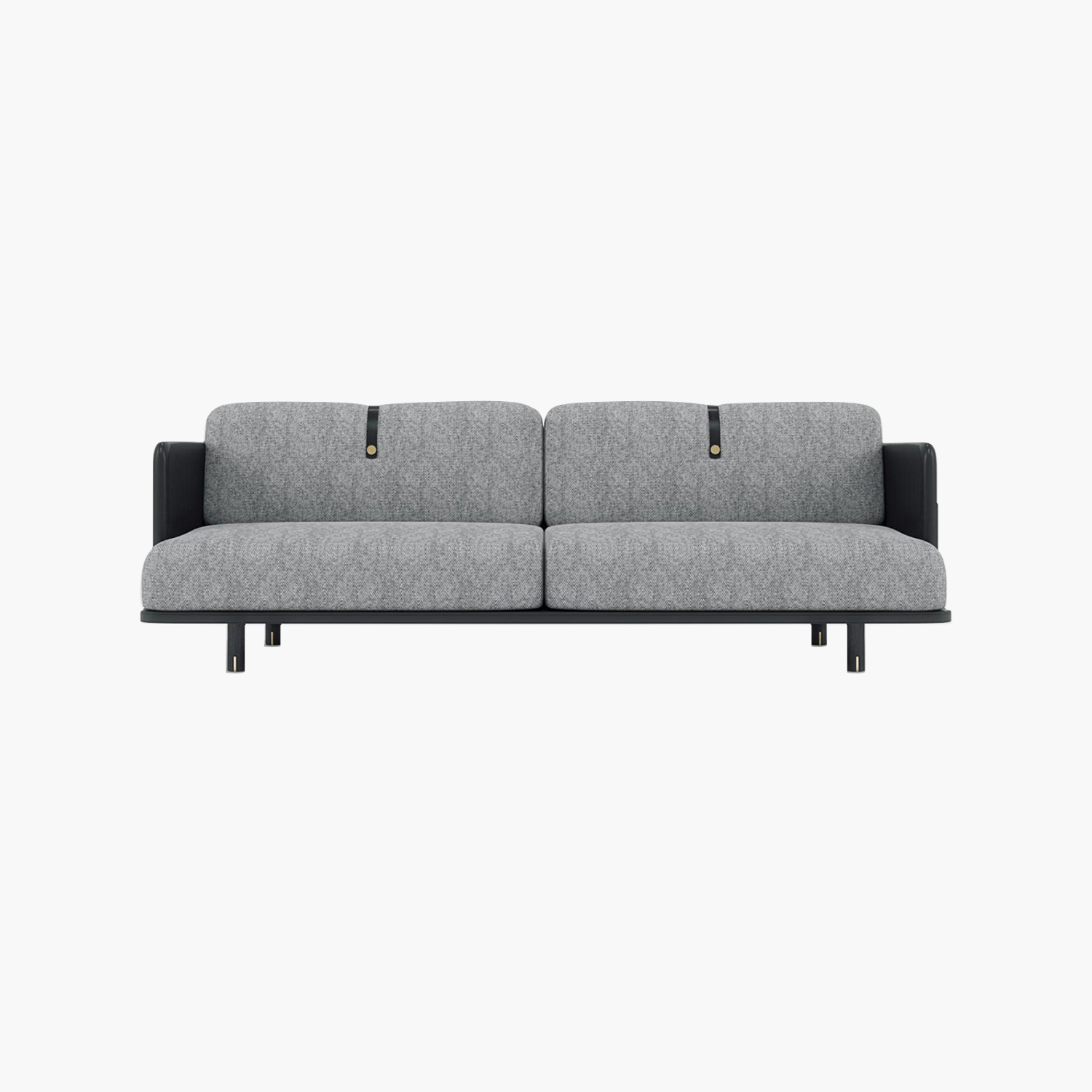 Semina Sofa – Sofa chữ I phong cách Bắc Âu, chất liệu cao cấp
