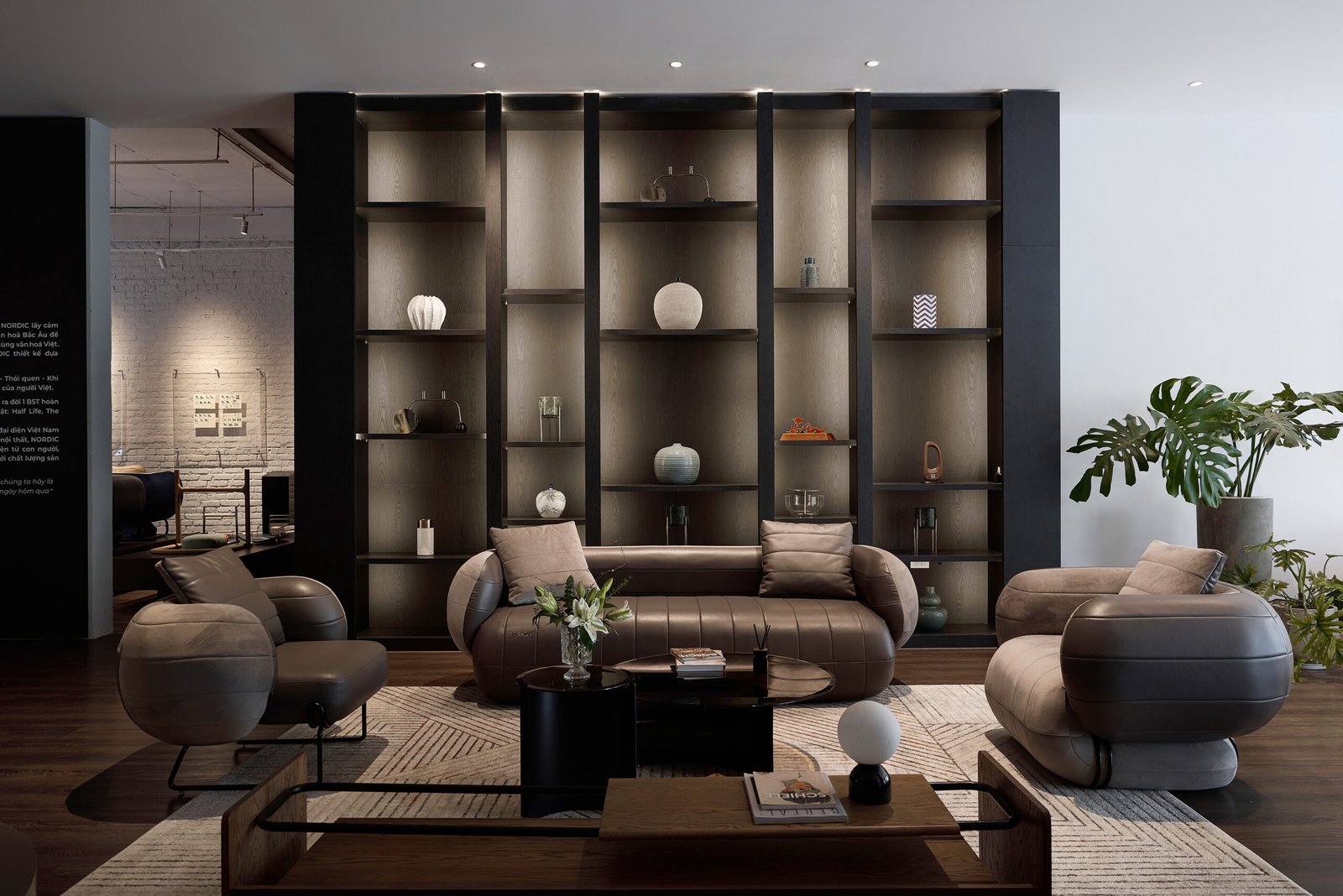 Balance - Comfortable - Luxury