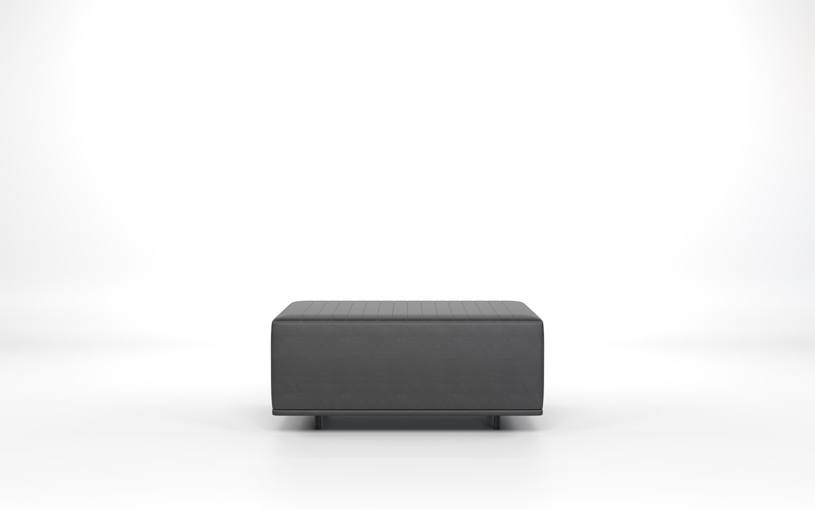 Aesir Ottoman 0.6 – Sofa module phong cách Bắc Âu, tiện dụng linh hoạt sắp xếp