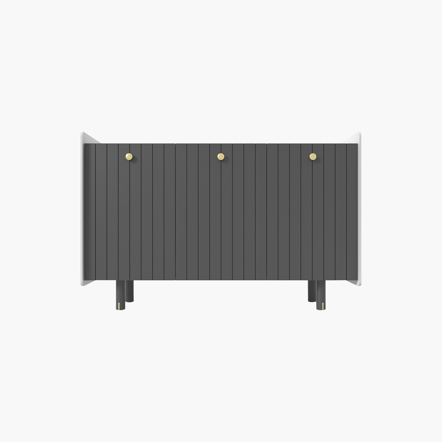 Half Life Sideboard - Tủ trang trí Bắc Âu, phù hợp với nhiều không gian