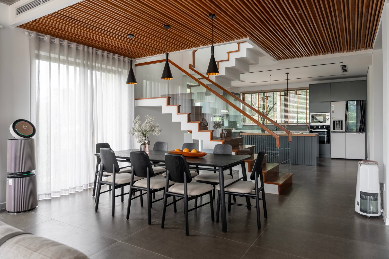 Thiết kế căn bếp phong cách Scandinavian ấm áp và sang trọng