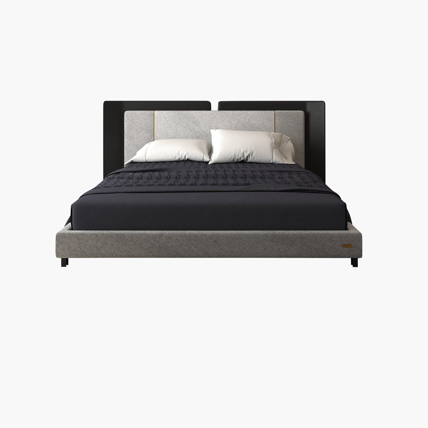 Sovn Bed – Giường ngủ phong cách Bắc Âu, chất liệu nhập khẩu cao cấp