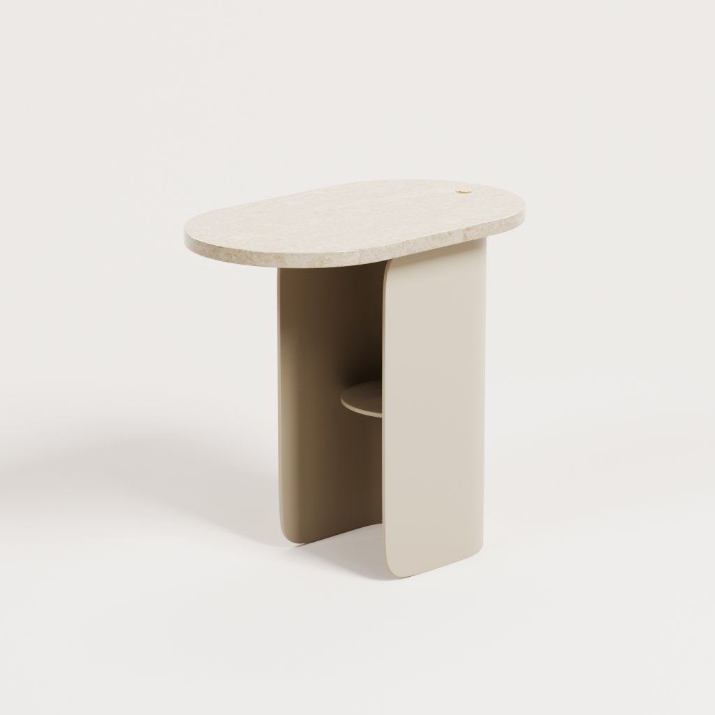 Pige Side Coffee Table – Bàn trà Bắc Âu, phù hợp với nhiều không gian