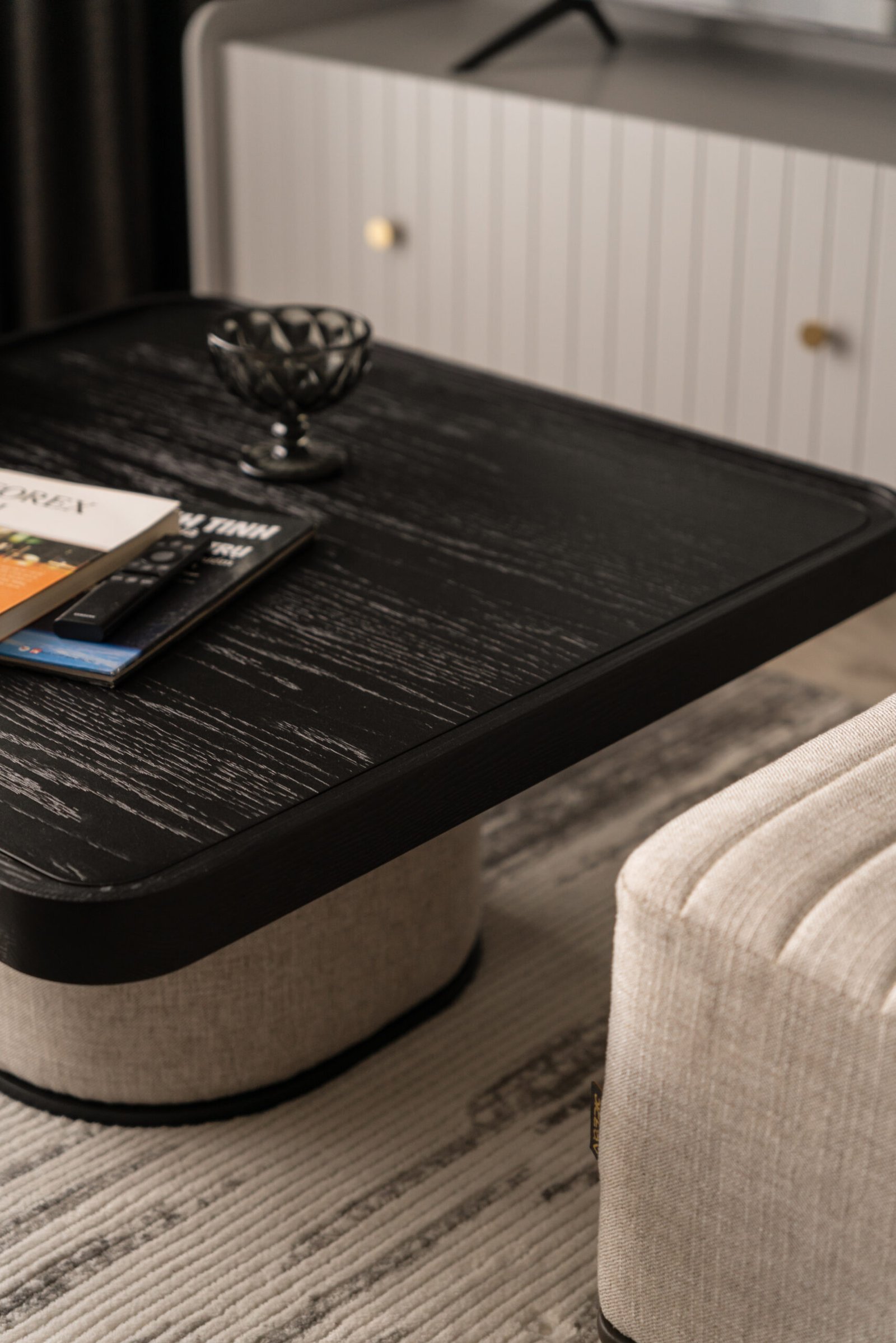 Mand Coffee Table – Bàn trà Bắc Âu, phù hợp với nhiều không gian