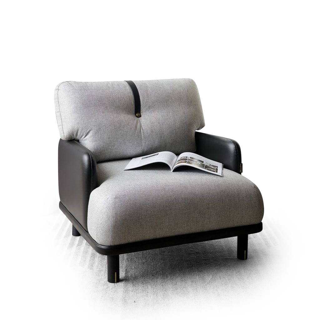 Semic Single Sofa - Standard