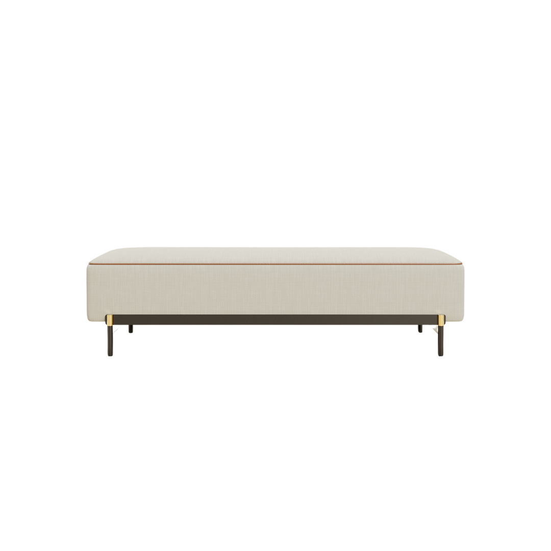 UNI Bench - Sofa module tùy chỉnh, linh hoạt sắp xếp trong không gian